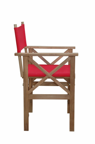 Director Folding Armchair w/ Canvas (sold as a pair)