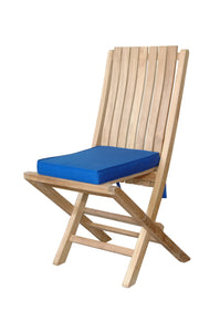 Comfort Folding Chair (sell & price per 2 chairs only)