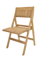 Load image into Gallery viewer, Windsor Folding Chair (sell &amp; price per 2 chairs only)