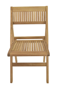 Windsor Folding Chair (sell & price per 2 chairs only)