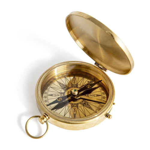 Authentic Models Pocket Compass - CO003