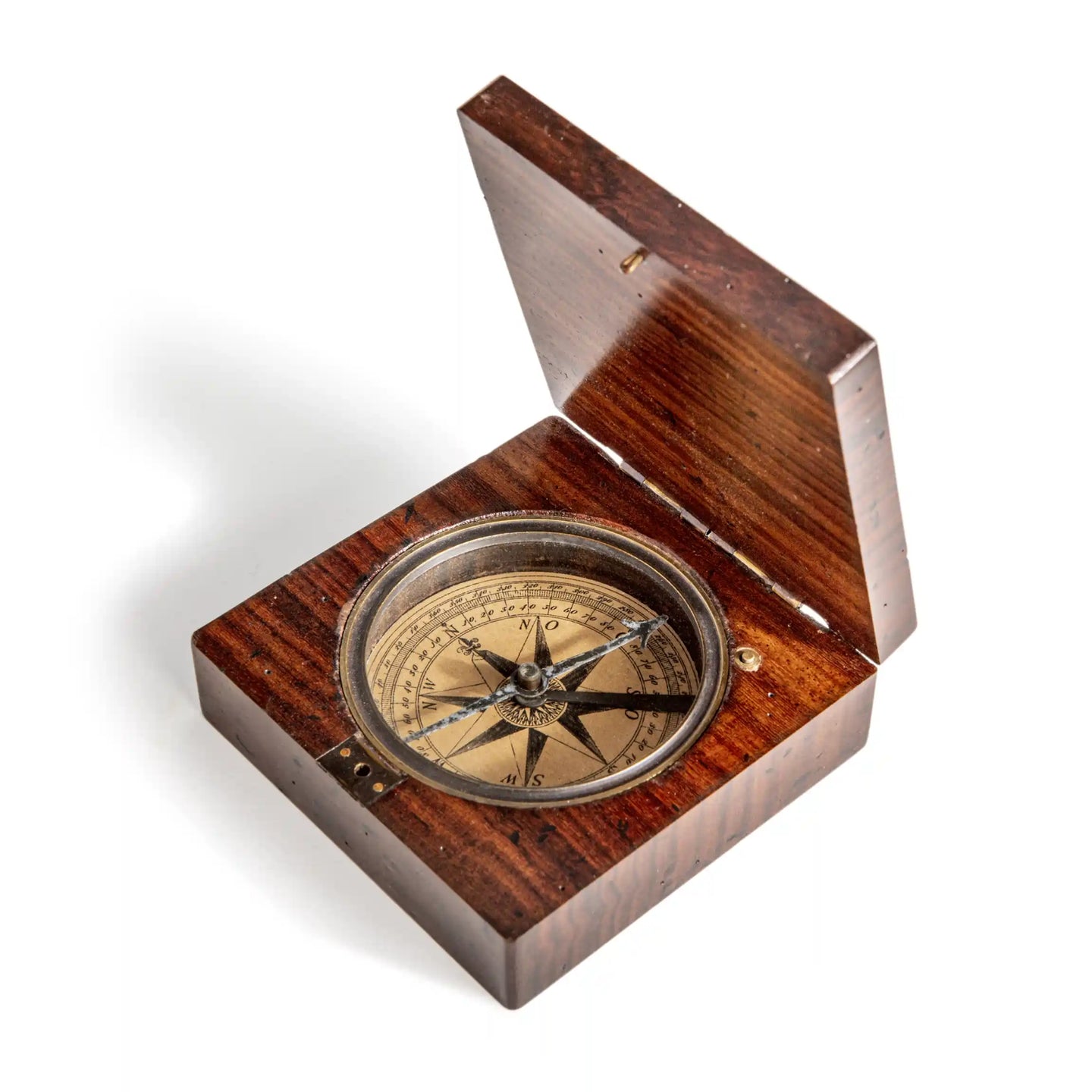 Authentic Models Lewis & Clark Compass - CO009