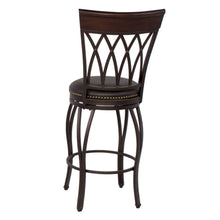 Load image into Gallery viewer, Sunset Trading 30&quot; Victoria Highback Swivel Barstool