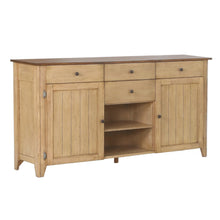 Load image into Gallery viewer, Sunset Trading Brook Sideboard Server | Credenza