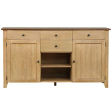 Load image into Gallery viewer, Sunset Trading Brook Sideboard Server | Credenza