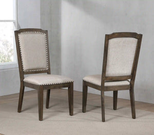 Sunset Trading Cali Dining Chair | Set of 2