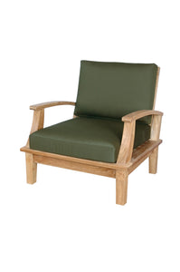 Brianna Deep Seating Armchair + Cushion