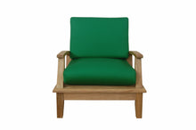 Load image into Gallery viewer, Brianna Deep Seating Armchair + Cushion