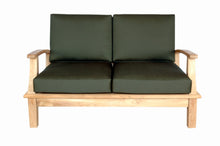 Load image into Gallery viewer, Brianna Deep Seating Loveseat + Cushion