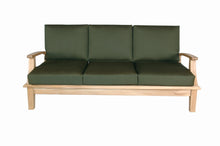 Load image into Gallery viewer, Brianna Deep Seating Sofa + Cushion