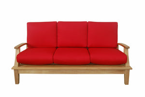 Brianna Deep Seating Sofa + Cushion