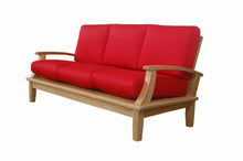 Load image into Gallery viewer, Brianna Deep Seating Sofa + Cushion