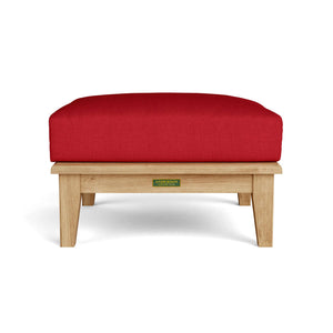 Brianna Ottoman + Cushion