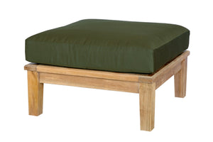 Brianna Ottoman + Cushion