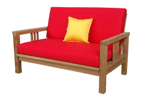 SouthBay Deep Seating Love Seat