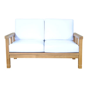 SouthBay Deep Seating Love Seat