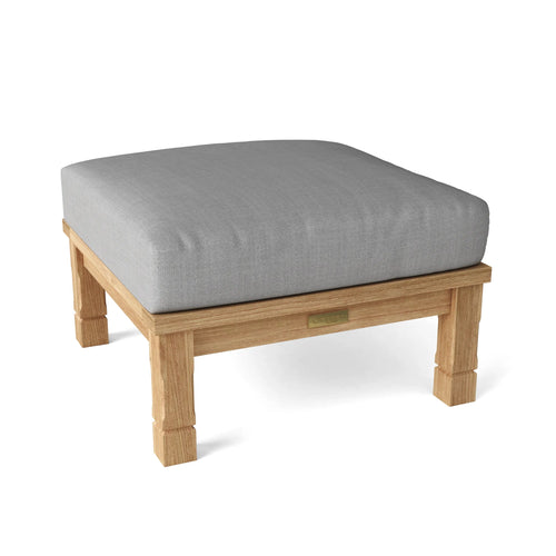 SouthBay Deep Seating Ottoman