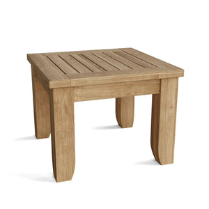 Luxe Square Side Table