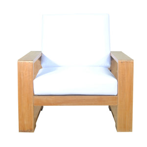 Capistrano Deep Seating Armchair