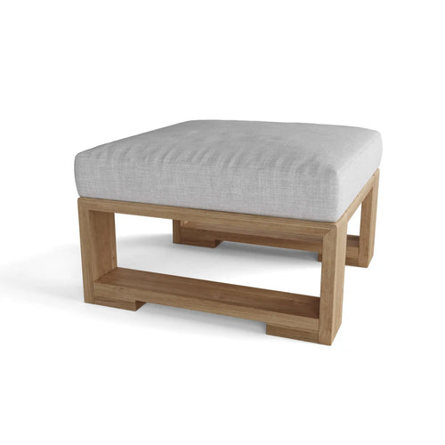 Capistrano Deep Seating Ottoman