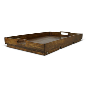 Authentic Models Wooden Trunk Tray, Large - FF110