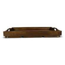 Load image into Gallery viewer, Authentic Models Wooden Trunk Tray, Large - FF110