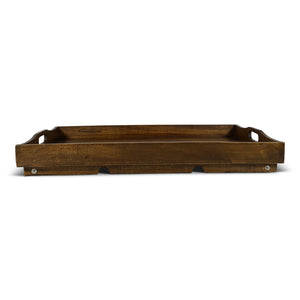 Authentic Models Wooden Trunk Tray, Large - FF110