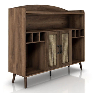 Furniture of America Lockham Multi-Storage Buffet - FGI-2070C21