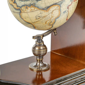 Authentic Models Globe Bookends - GL009F