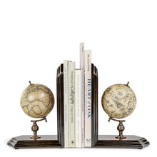 Load image into Gallery viewer, Authentic Models Globe Bookends - GL009F