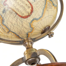 Load image into Gallery viewer, Authentic Models Terrestrial Globe With Compass - GL019