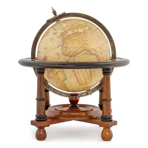 Authentic Models Navigator's Terrestrial Globe - GL023F