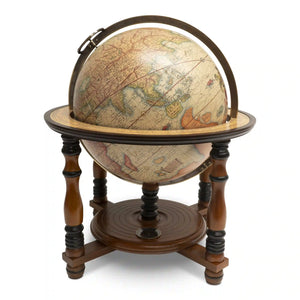 Authentic Models Navigator's Terrestrial Globe - GL025