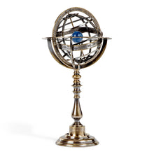 Load image into Gallery viewer, Authentic Models Bronze Armillary Dial - GL052