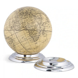 Authentic Models Aluminum Globe Base - GL200A