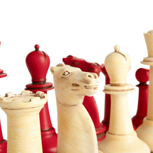 Authentic Models Classic Staunton Chess Set - GR021