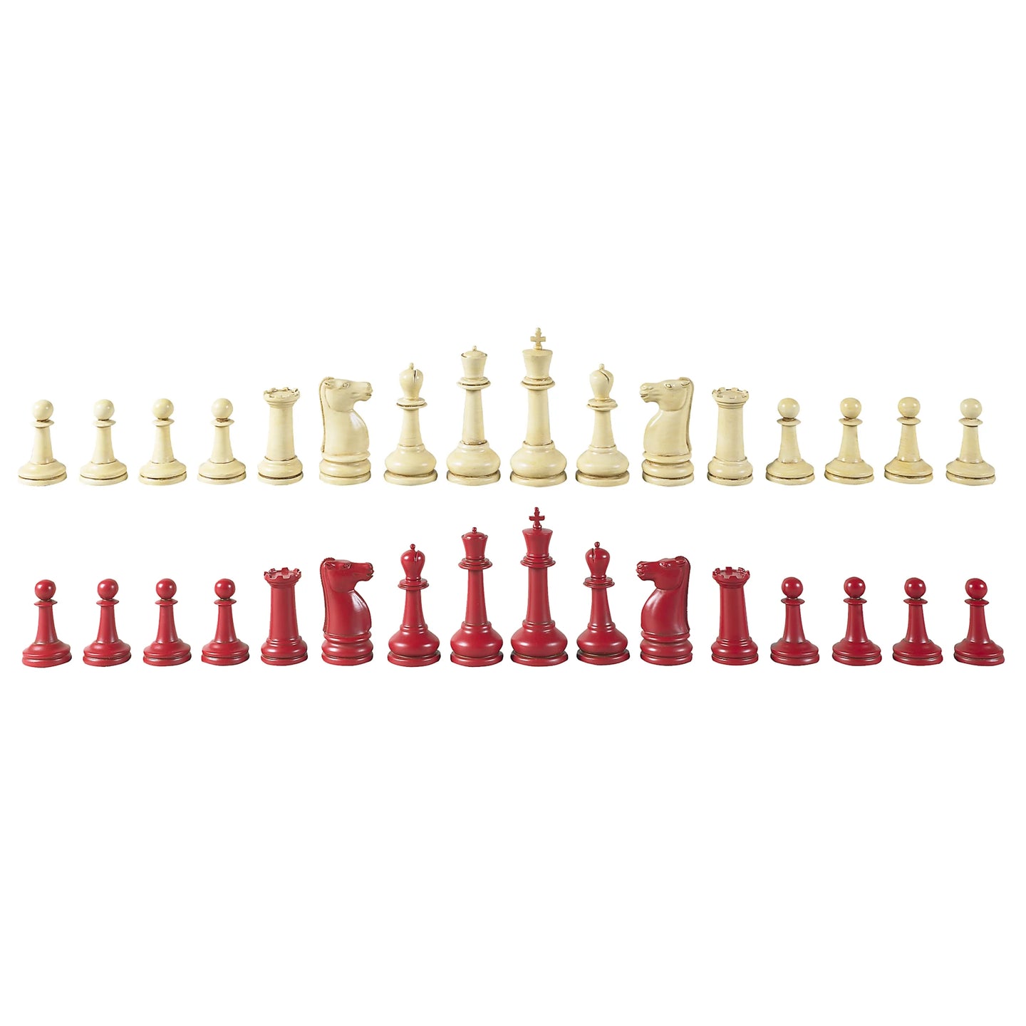 Authentic Models Master Staunton Chess Set - GR027