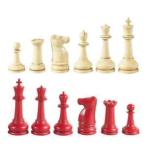 Authentic Models Master Staunton Chess Set - GR027