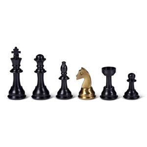 Authentic Models Chess Set Metal - GR033