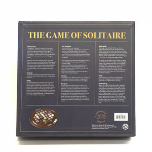 Authentic Models Solitaire Game 20mm - GR005F