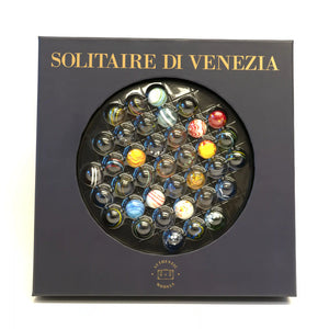 Authentic Models Solitaire Di Venezia, 25mm Marbles - GR007