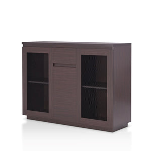 Furniture of America Dentsu Contemporary Multi-Storage Buffet - HFW-1678C4