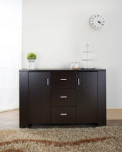 Load image into Gallery viewer, Furniture of America Antony Contemporary Multi-Storage Buffet - ID-11424