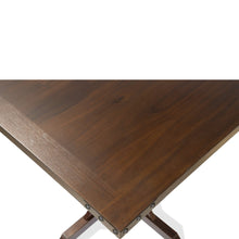 Load image into Gallery viewer, Furniture of America Wirtz Industrial Square Counter Height Table - IDF-3018PT