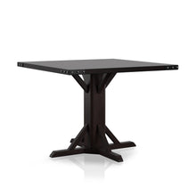Load image into Gallery viewer, Furniture of America Glenbrook Industrial Square Dining Table - IDF-3018T