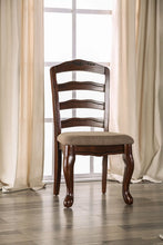 Load image into Gallery viewer, Furniture of America Towns Cottage Padded Side Chairs (Set of 2) - IDF-3109SC-DK