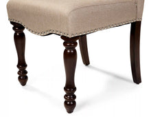 Load image into Gallery viewer, Furniture of America Roselyn Cottage Nailhead Trim Side Chairs (Set of 2) - IDF-3133SC