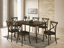 Load image into Gallery viewer, Furniture of America Marcan Transitional Rectangular Dining Table - IDF-3148T