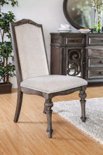 Load image into Gallery viewer, Furniture of America Sorensen Rustic Padded Side Chairs (Set of 2) - IDF-3150SC