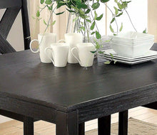 Load image into Gallery viewer, Furniture of America Cameron Transitional 5-Piece Solid Wood Dining Set - IDF-3175T-5PK